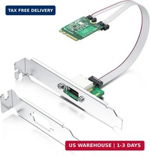 M.2 A E Key 2.5G Gigabit Ethernet Network Card, Realtek with RTL8125BG Chip