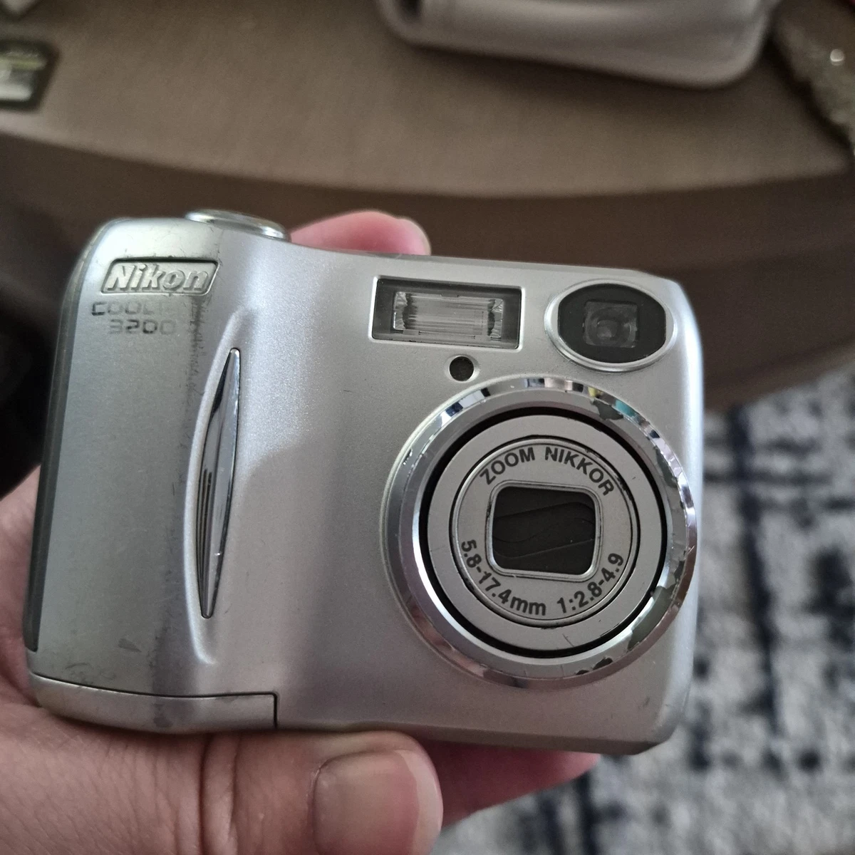 Nikon COOLPIX 3200 Digital Cameras for Sale - Shop New & Used