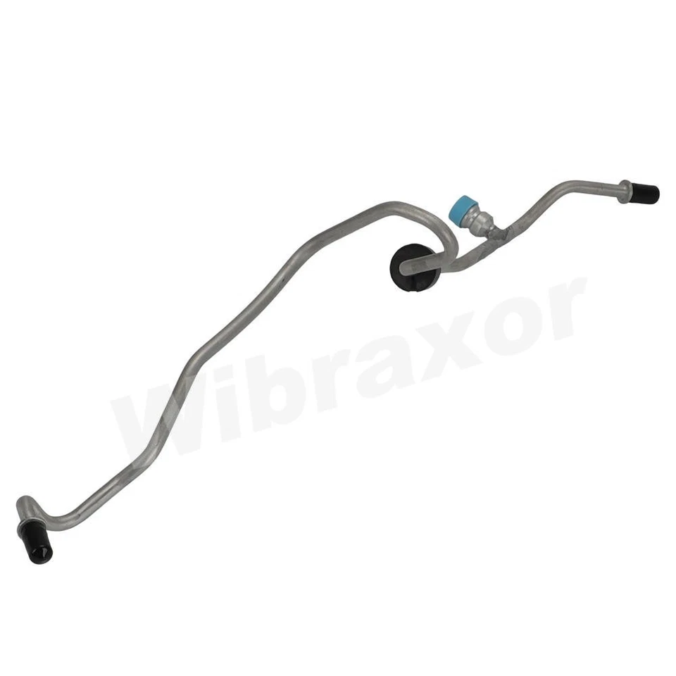 AC High Pressure Pipe Front Cooler For Nissan INFINITI 2013-2017 92440-3JA0B - Image 4 of 4