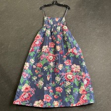 BHLDN By Anthropologie Sophia Apron-Top Jacquard Dress Women's Size XL