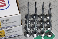Ferrea 6000 Series Std Size Valves Fits Subaru Impreza Wrx Ej205 Sti Ej257