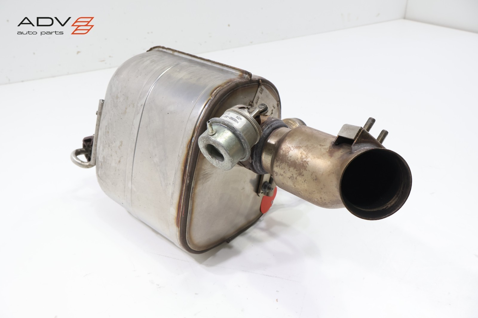 2015-18 FERRARI CALIFORNIA T 3.9L ENGINE EXHAUST REAR LEFT MUFFLER SILENCER OEM