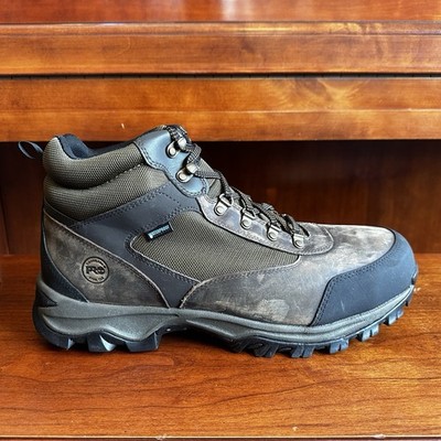 Timberland PRO Keele Ridge 6'' Boots Steel Toe EH Waterproof Work A1Q8O Mens 15W