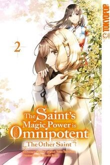 The Saints Magic Power is Omnipotent: The Other Sa... | Buch | Zustand sehr gut