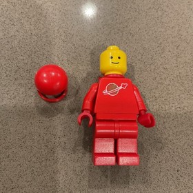 LEGO LEGOLAND: Astro Dasher 6805 6801 6822 Lot Classic Space Scooter Digger