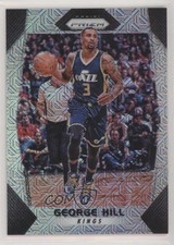 2017-18 Panini Prizm Mojo Prizm 8/25 George Hill #23 0s5
