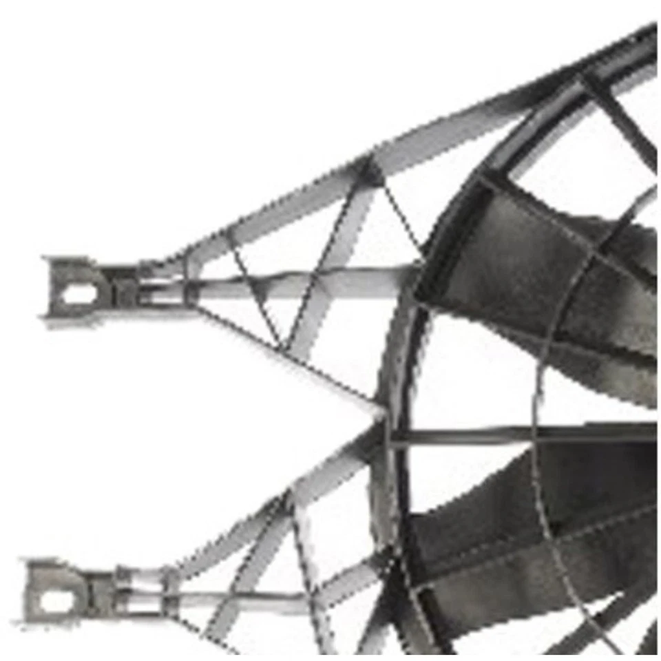 620-030 Dorman Cooling Fan Assembly for Dodge Durango 2000-2003 - Image 2 of 3