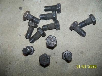 Qt. 12 OEM 1980-85 Ford F-350 Dana 70 Full Float Ring Gear to Carrier Bolts