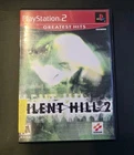 Silent Hill 2 Greatest Hits Box And Disc No Manual (Sony PlayStation 2, 2002)