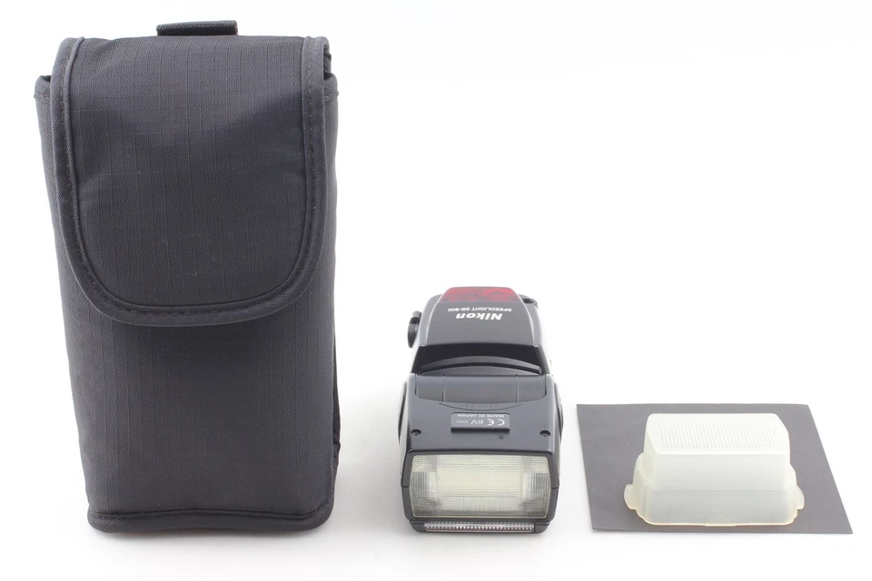 [MINT W/Case]  Nikon Speedlight SB-800 Shoe Mount Flash For Nikon From JAPAN - Image 2 of 4