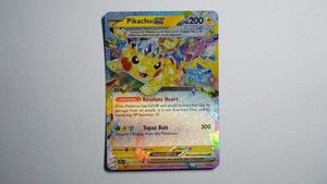 Pikachu Ex 2024 | eBay
