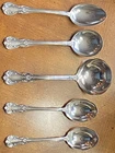 Towle Old Master Sterling Silver Serving Pieces – Set of 5 -Includes Gravy Ladle
