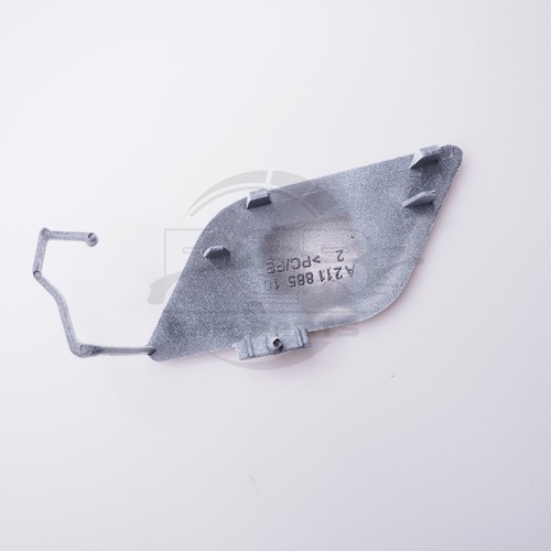 Parachoques delantero gancho cubierta para Mercedes W211 Clase E 2006-2009 elige - Imagen 13 de 98