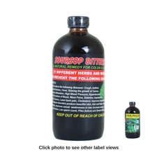 Soursop Bitters  African Herbs And Roots 16 oz. 