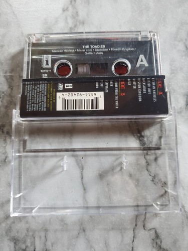 90's Alternative Cassette Lot (7) Toadies Green Day Soundgarden Pearl Jam + More - Picture 6 of 18