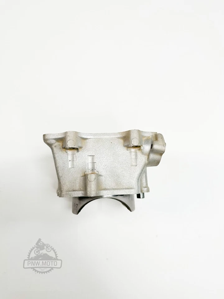 2004 年雅马哈 YZ250F YZ 250f 原始设备制造商电机 CYLINDER JUG BARREL — 第 3/4 张图片