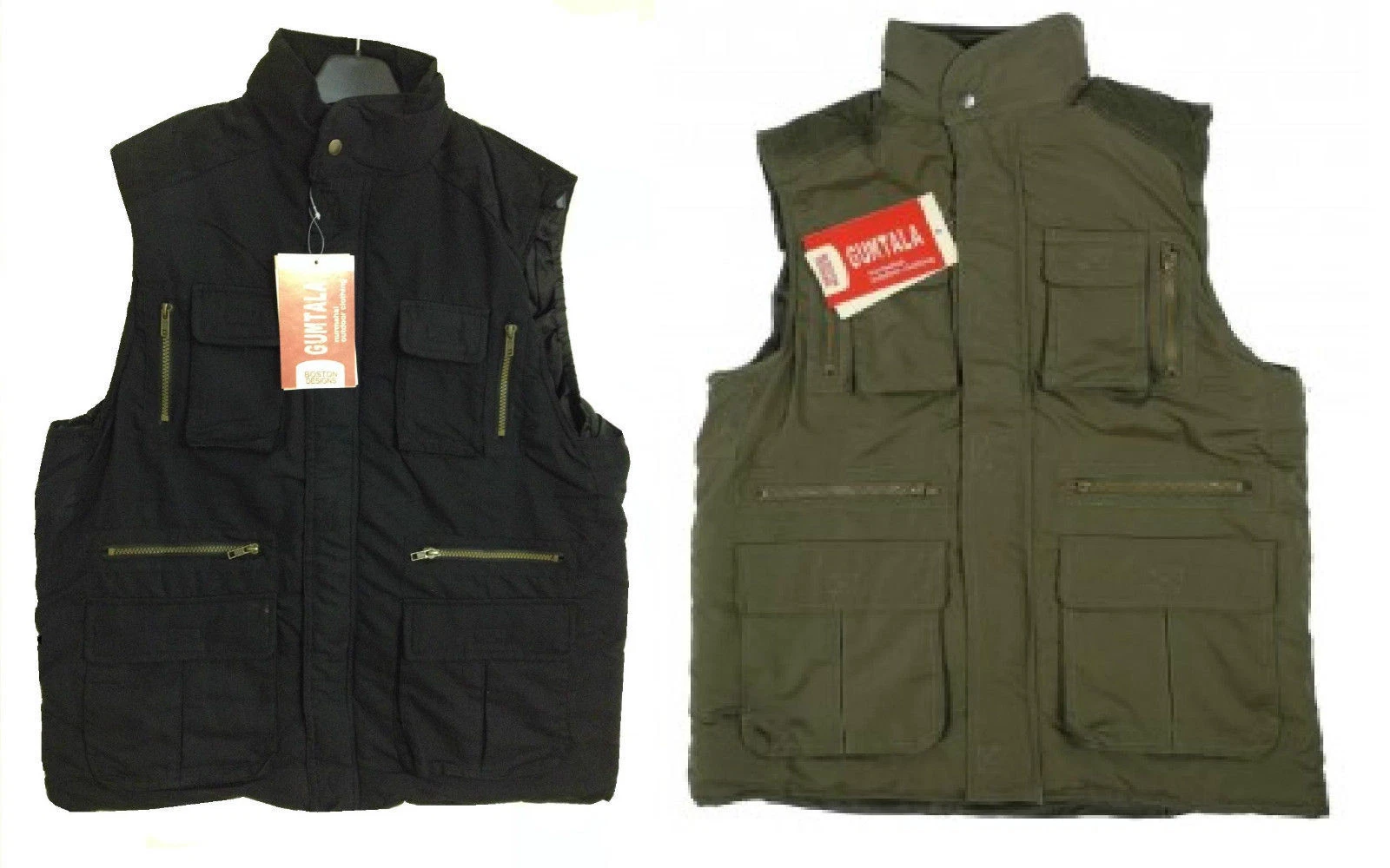 Men's Fishing Shooting Hunting Padded Bodywarmer Waistcoat Gilet Jacket S- 5XL
Opens in a new window