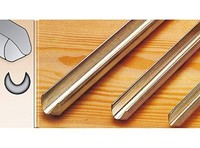 Stubai 591008 Hss Bowl Gouge Without Handle Stubai 591008 Hss Bowl Gouge Without Handle