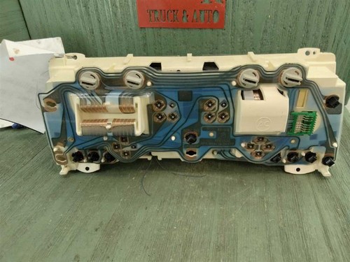 1991 LUMINA VAN SPEEDOMETER GAUGE INSTRUMENT CLUSTER 16126981 - Picture 5 of 12