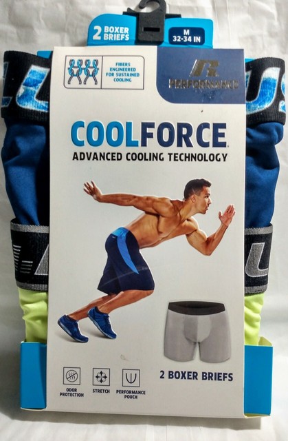 russell coolforce performance
