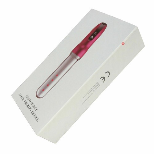 LASTEK Gynecology Laser Treatment Device + 4x Women Plant Magnetic Therapy Brief - Picture 8 of 12