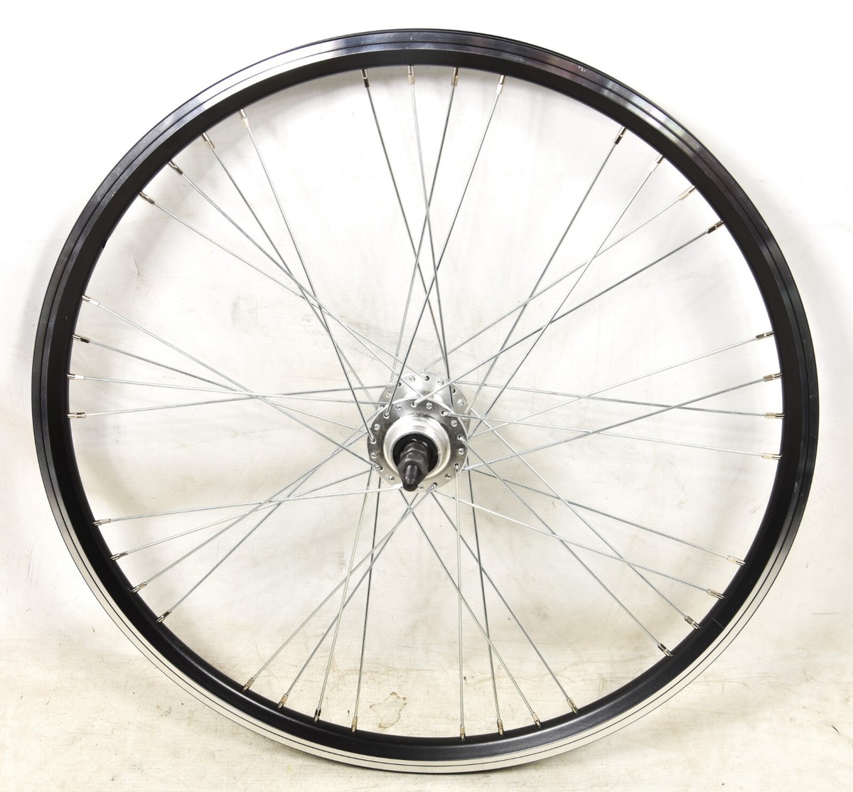 24” 507 19 JUNIOR MTB DISC HUB BIKE REAR WHEEL SCREW ON