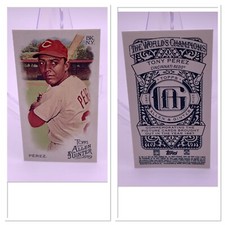 2019 Topps Allen & Ginter - Minis - Base & Parallels - You Pick From List!