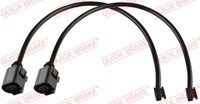 Bremsbelagsensor Porsche P. Cayenne 2.9-4.0 17- 2 Stk.