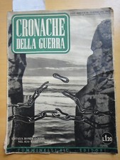 1940-CRONACHE DI GUERRA-L'ITALIA ENTRA IN GUERRA-15 giugno 1940+