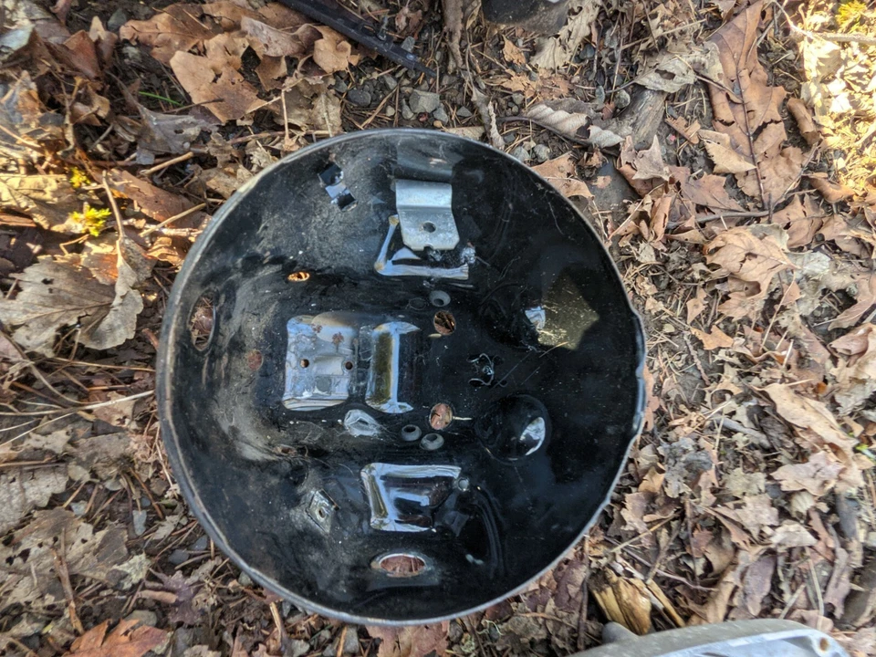 FARO BMW AIRHEAD FARO CUBO R100/7 R100 R60 R75/7/6 R80 R90 Foto 3 de 4