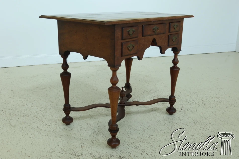 L48831EC: Tocador Lowboy caoba Kittinger CW-157 Foto 3 de 4