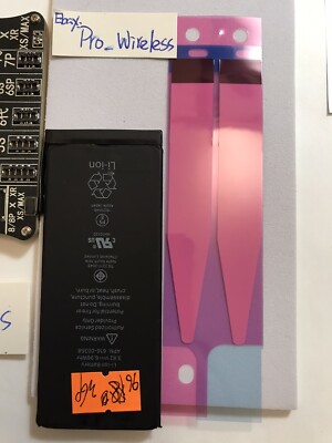 Genuine Apple iPhone 8 1821 mAh Battery With 90%-94% Capacity APN