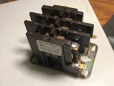 Hobart Relay 346466-00007 25 AMP-35AMP 600 Volts