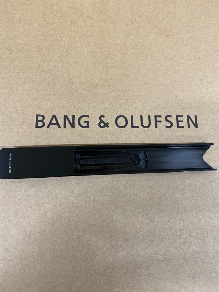 Bang & Olufsen Fernbedienung BeoRemote One Gehäuse Piano Black B&O BeoPlay