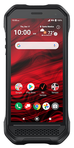 Kyocera DuraForce Ultra 5G E7110 Verizon Unlocked Rugged Android Smartphone A eB