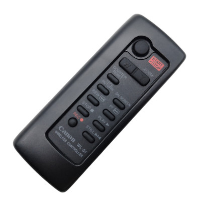 Canon WL-51 Fernbedienung Remote Wireless Controller für UC15 UC16 - geprüft