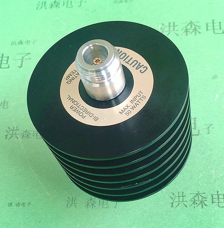 アンリツ　42N50A-30 減衰器　アッテネーター① Anritsu 42n50a-30 Attenuator 30 DB 50 Watt Dc-18 GHz for