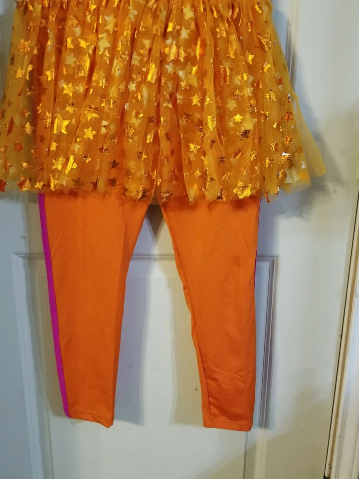 DISFRAZ HALLOWEEN RUBIE'S LALALOOPSY NIÑO NIÑA DYNA MAY MEDIANO 42" LARGO Foto 4 de 4