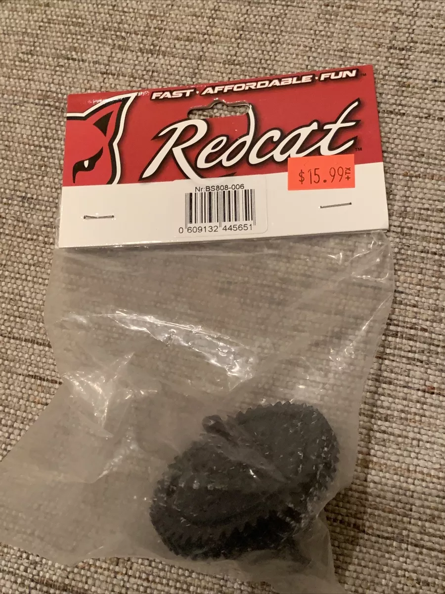 Redcat Racing BS808 006 Complete Center Differential EARTHQUAKE 8E BS808 006