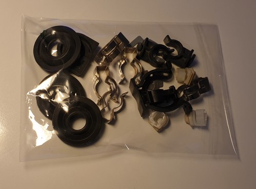 ZUBEHÖRSET / MONTAGESET 20 Teile für Viessmann Vitodens 333 Typ WS 3A u.a. - Bild 2 von 2