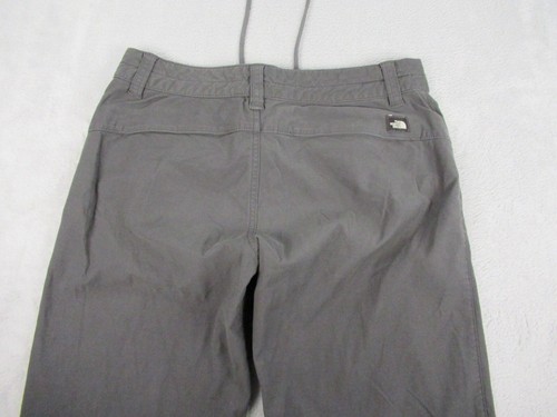 Pantalone The North Face donna 4 verde coulisse zip outdoor escursionismo gamba larga - Foto 9 di 17
