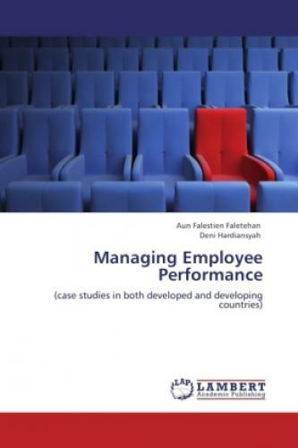 Thumbnail - Managing Employee Performance (case Studies In Both Developed And