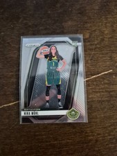 2024 Panini Prizm WNBA Nika Muhl Seattle Storm RC