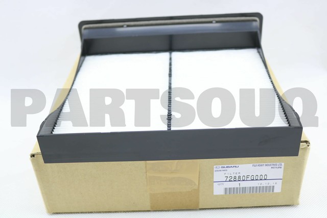 Subaru 72880 ae010