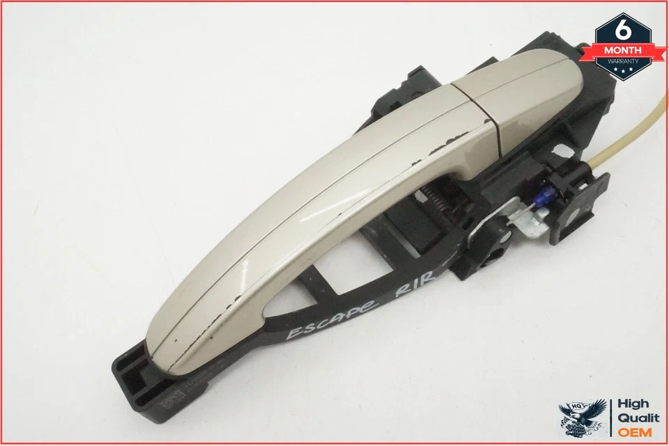 2013-2019 FORD ESCAPE ВНЕШНЯЯ ДВЕРНАЯ РУЧКА ПЕРЕЗАПУСК ПРАВАЯ ПАССАЖИРСКАЯ СТОРОНА OEM - Изображение 3 из 4