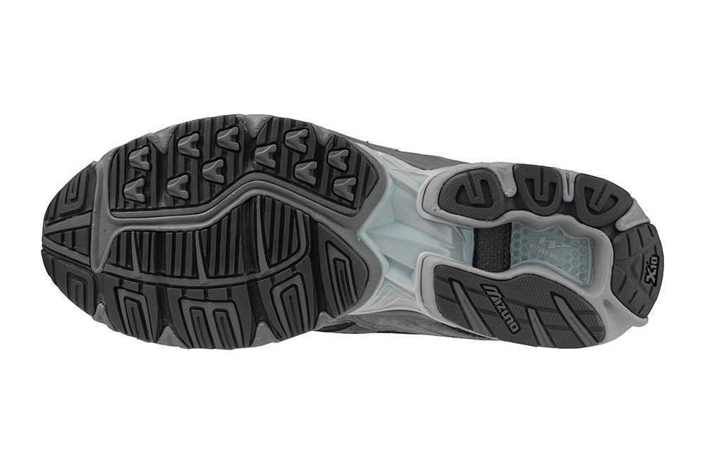 Slow Steady Club × Mizuno Wave Rider 10 Gray D1GD240301 Slow Steady Club × Mizuno Wave Rider 10 Gray D1GD240301