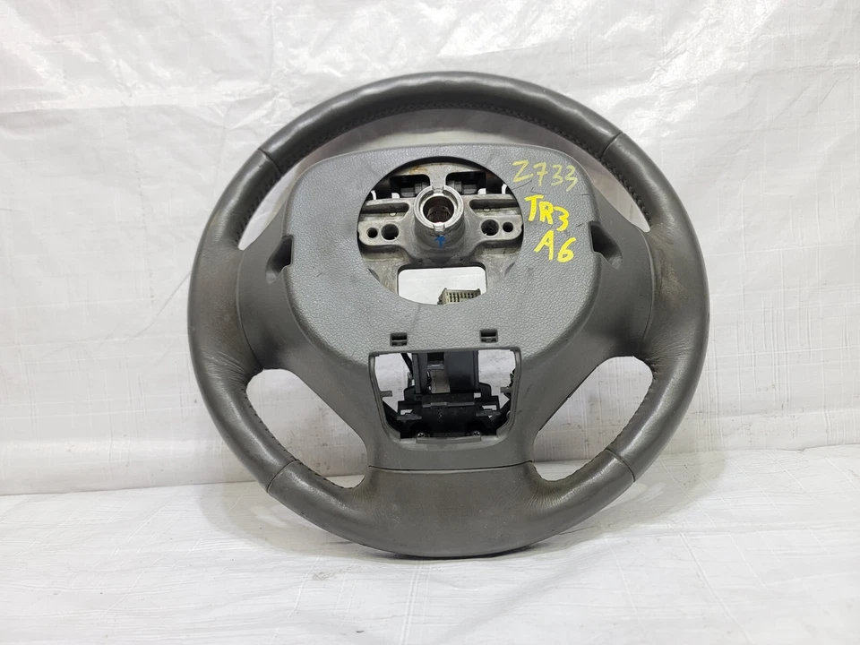 Volante Honda Ridgeline 2006 2007 2008 audio control de crucero cuero OEM Foto 4 de 4