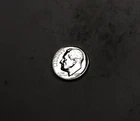1950 Roosevelt Dime * Gem Proof * Better Date * XXD229