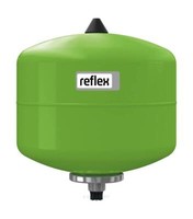 Reflex Dd 12 Liter AusdehnungsgefäSs Trinkwasser GrüN Mag Brauchwasser Refix