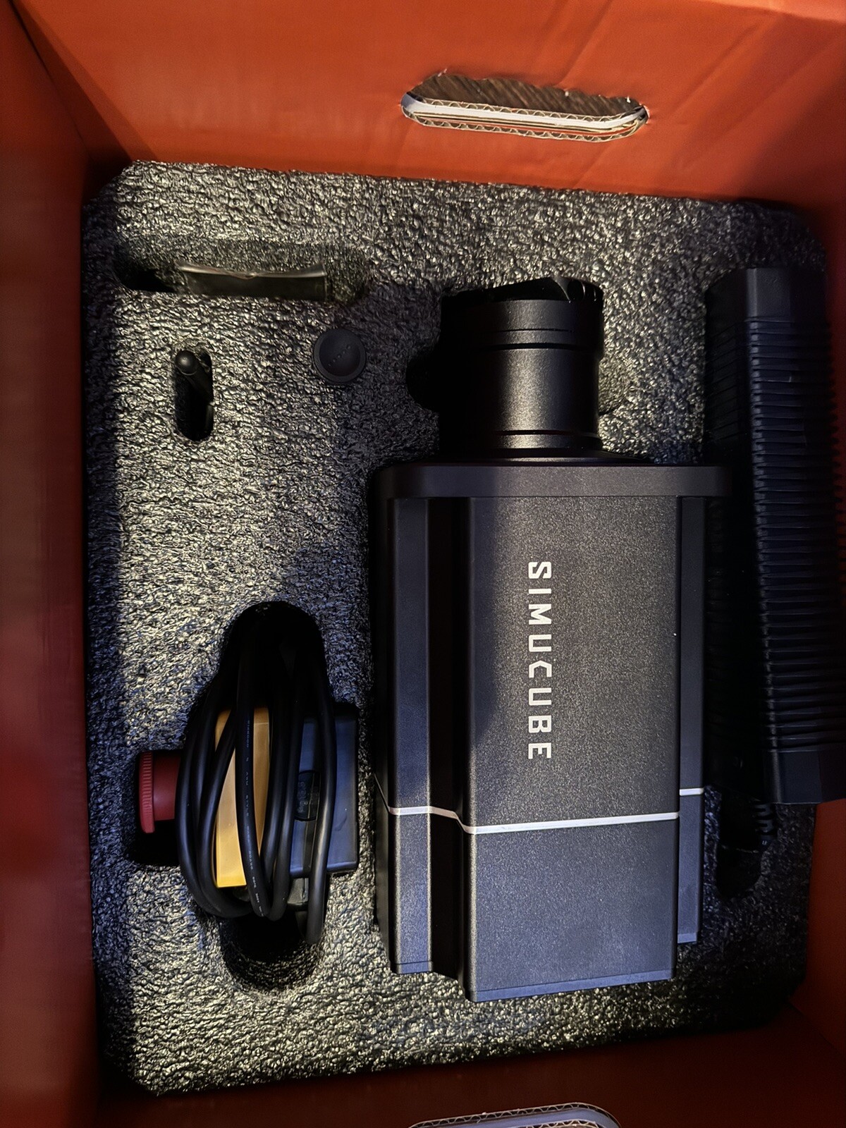 Simucube 2 Pro SIM Racing Direct Drive Wheel Base | eBay